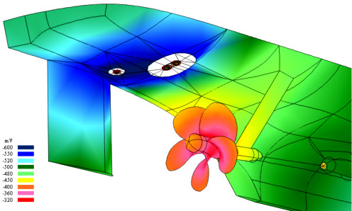 BENTLEY MARINE CFD