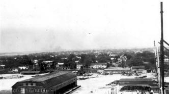 Bentley Shipyard in Jacksonville 1918